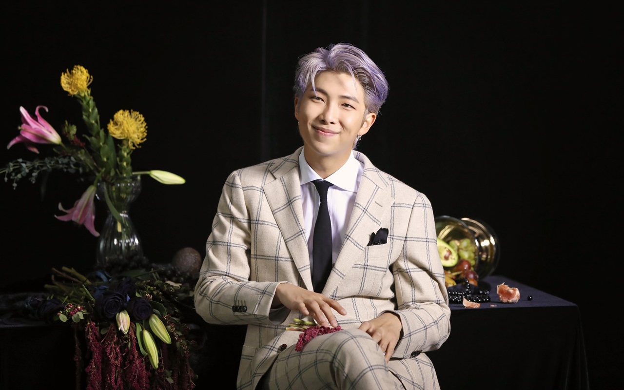 RM BTS Bahas Perkembangan Album Solo dan Ungkap Kesibukan Member Lainnya