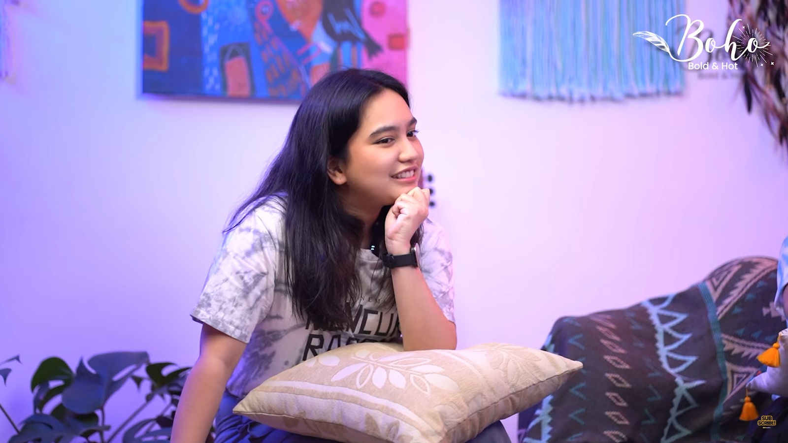 Rachel Amanda Sebut Aktor Ternama Ini sebagai \'Crush\'