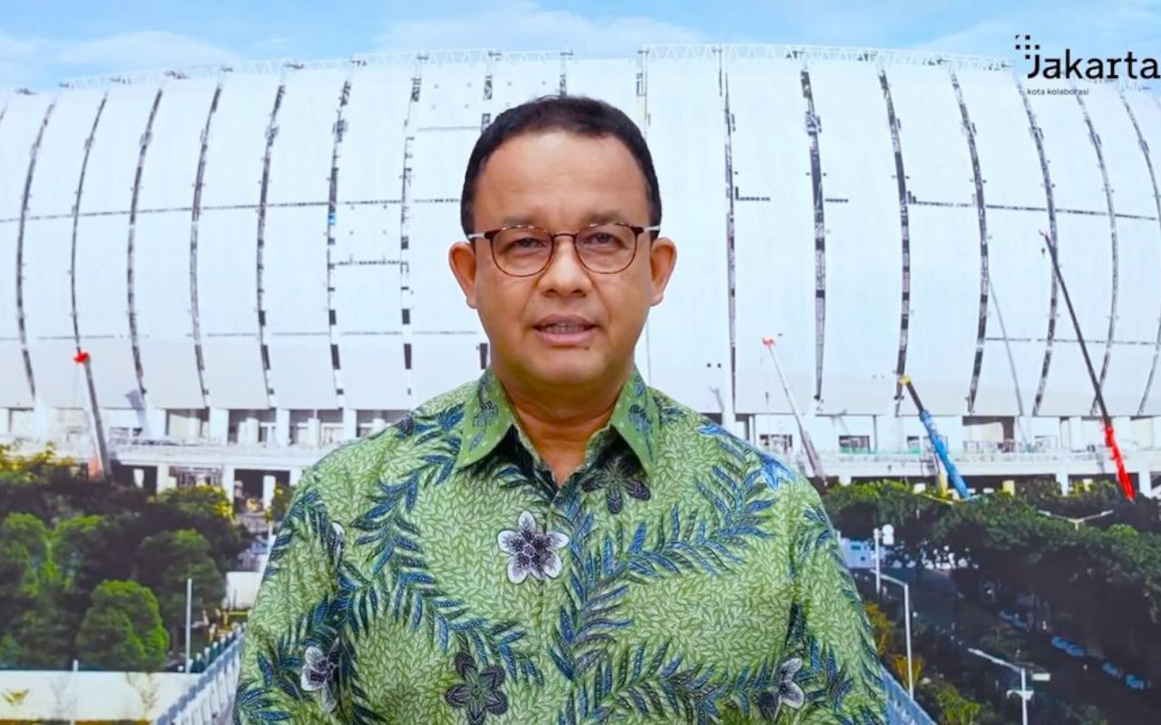 Anies Baswedan Resmi Diusulkan Mundur dari Jabatan Gubernur DKI Jakarta
