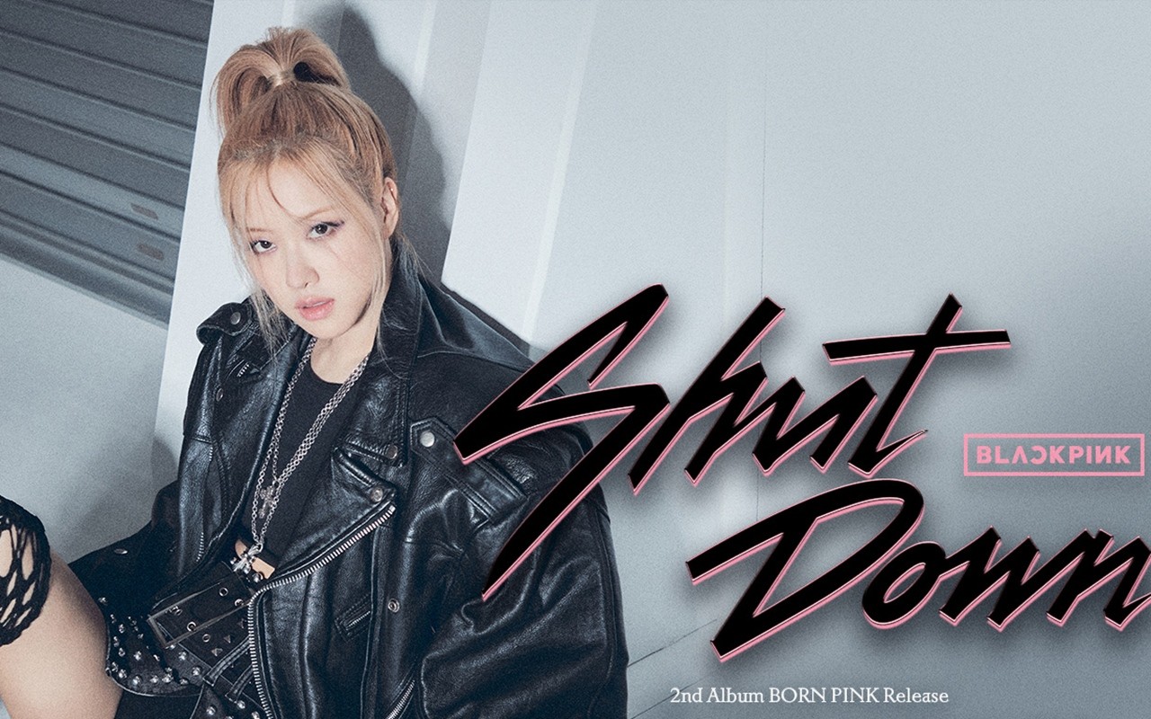 Sabuk Pengaman Rose BLACKPINK di MV Comeback 'Shut Down' Jadi Perbincangan