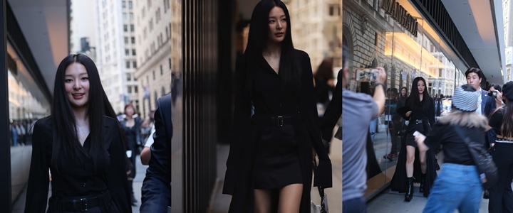 Seulgi Diciduk Paparazzi