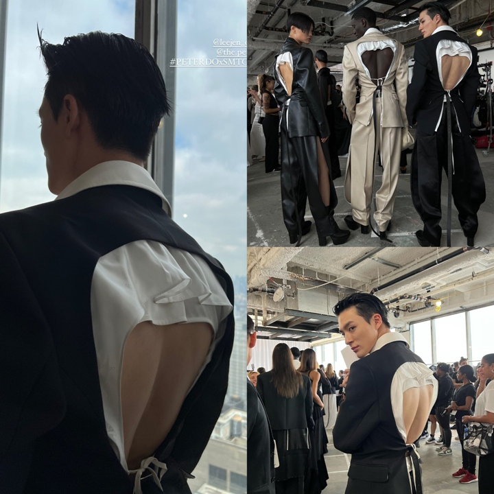 Kenakan <i>Suits Backless</i>