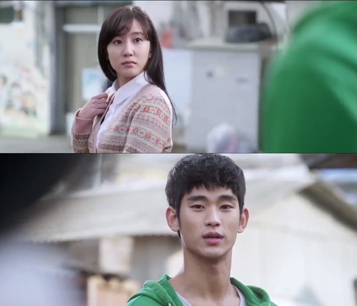Akting Kim Soo Hyun & Park Eun Bin di Film Lawas Disorot Usai Rumor Bintangi Drama Bareng