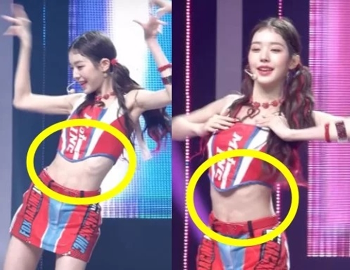 Tulang Perut Kelihatan, Kondisi Jang Won Young IVE Makin Dikhawatirkan