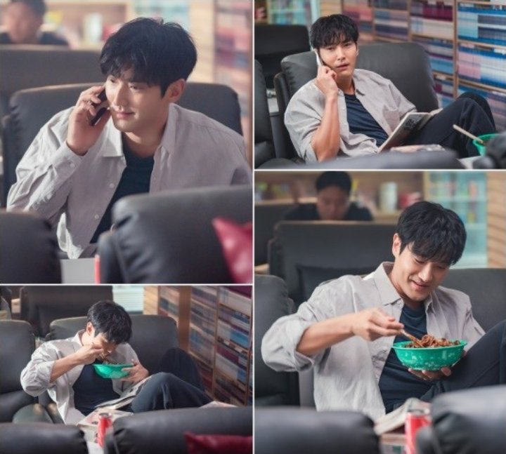 Beda dari Aslinya, Choi Siwon Harap-Harap Cemas Jadi Penganggur di \'Love That Will Freeze to Death\'