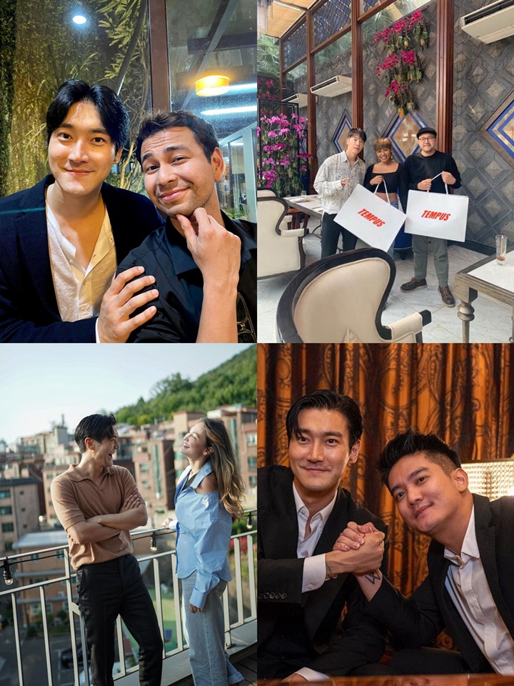 Bestie Dengan Seleb Indo