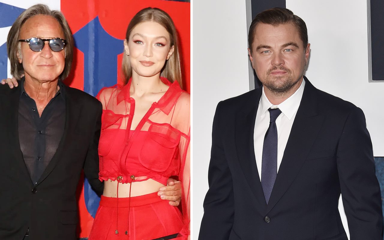 Mohamed Hadid Komentari Kabar Gigi Hadid Sang Putri Kencani Leonardo DiCaprio, Kurang Setuju?
