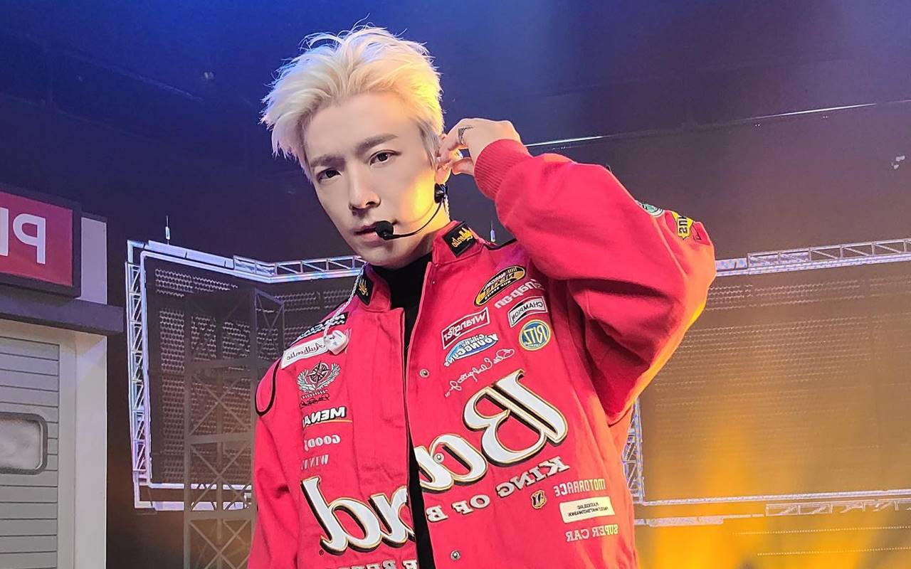 Donghae Super Junior Beri Nasihat Ala Bapak-Bapak di 'Super Show 9', Hal Ini Bikin Fans Ngakak