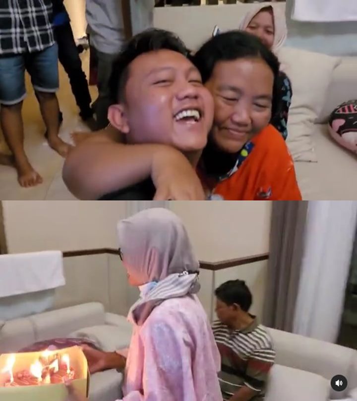 Kejutan Prank Ultah