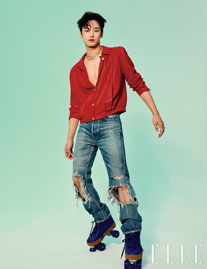 Model Tampan