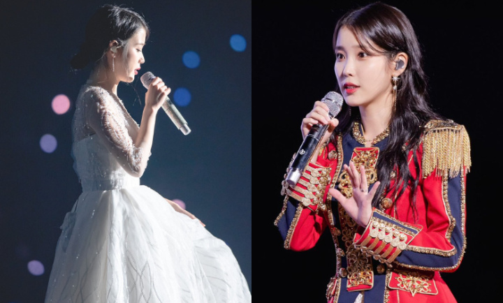 IU Susah Payah Siapkan Konser \'The Golden Hour\', Akui Punya Masalah Pendengaran