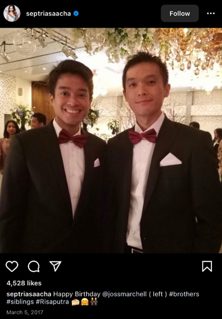 Saudara Acha Septriasa Trending Gegara Tudingan Rasisme, Sampai Diberitakan Media Asing