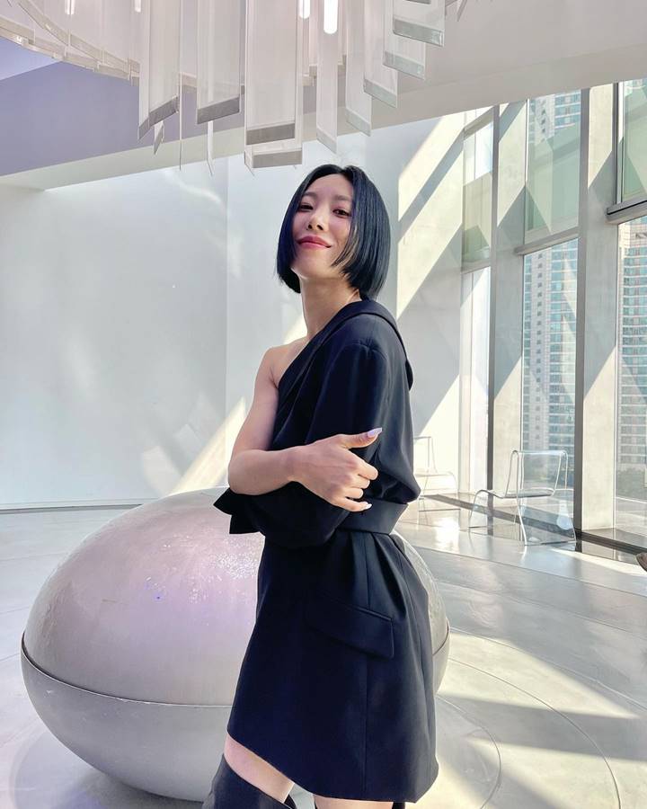 Guru Tari Idol di Big 3