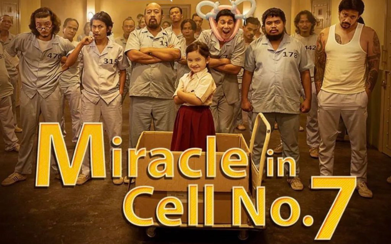 Kurang Dari 2 Pekan, 'Miracle in Cell No. 7' Berhasil Raih 3,5 Juta Penonton
