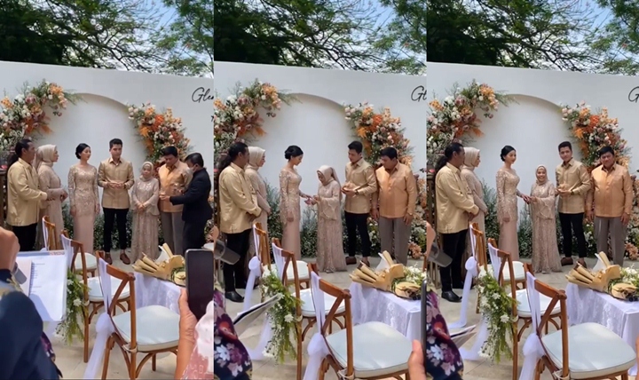 Prosesi Penyematan Cincin