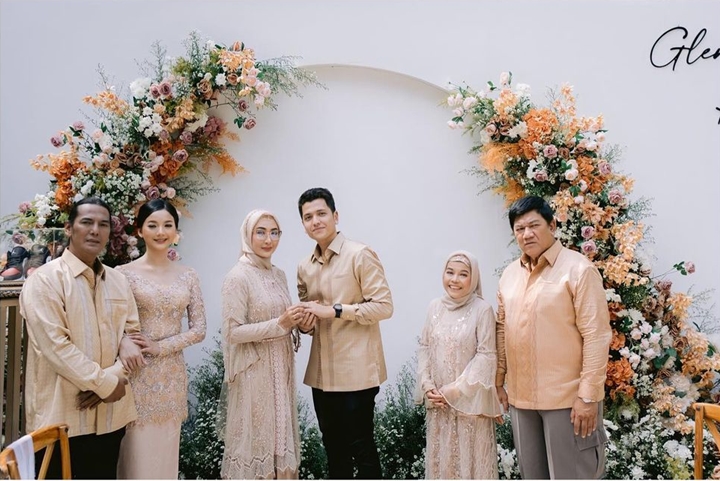 Momen Foto Keluarga