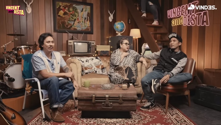 Cuma Bisa Pasrah, Desta Bongkar Pengalaman Buruk Pernah Disiksa Saat Gabung \'OVJ\'