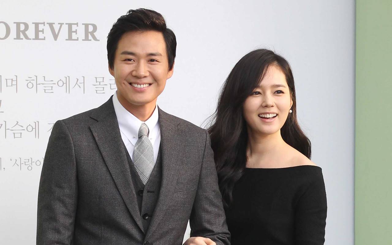 Han Ga In Berhasrat Kalahkan Popularitas Sang Suami