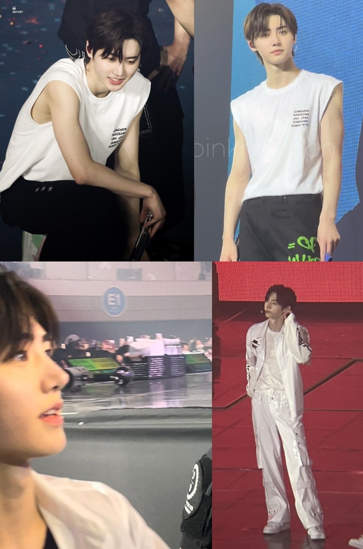 Sunghoon ENHYPEN Tampan Bak Pangeran, Visual di Dunia Nyata Disebut Lebih Tak Manusiawi
