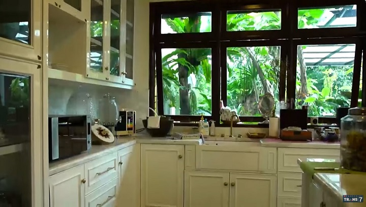 Dapur Minimalis