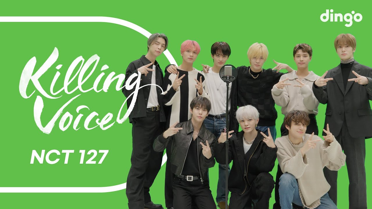 NCT 127 memberikan penampilan memukau di \