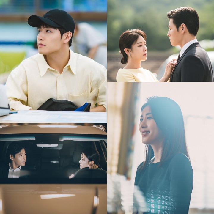 Ha Ji Won dan Kang Ha Neul Serasi di Foto Adegan \'Curtain Call\', Chemistry Tuai Pujian Selangit
