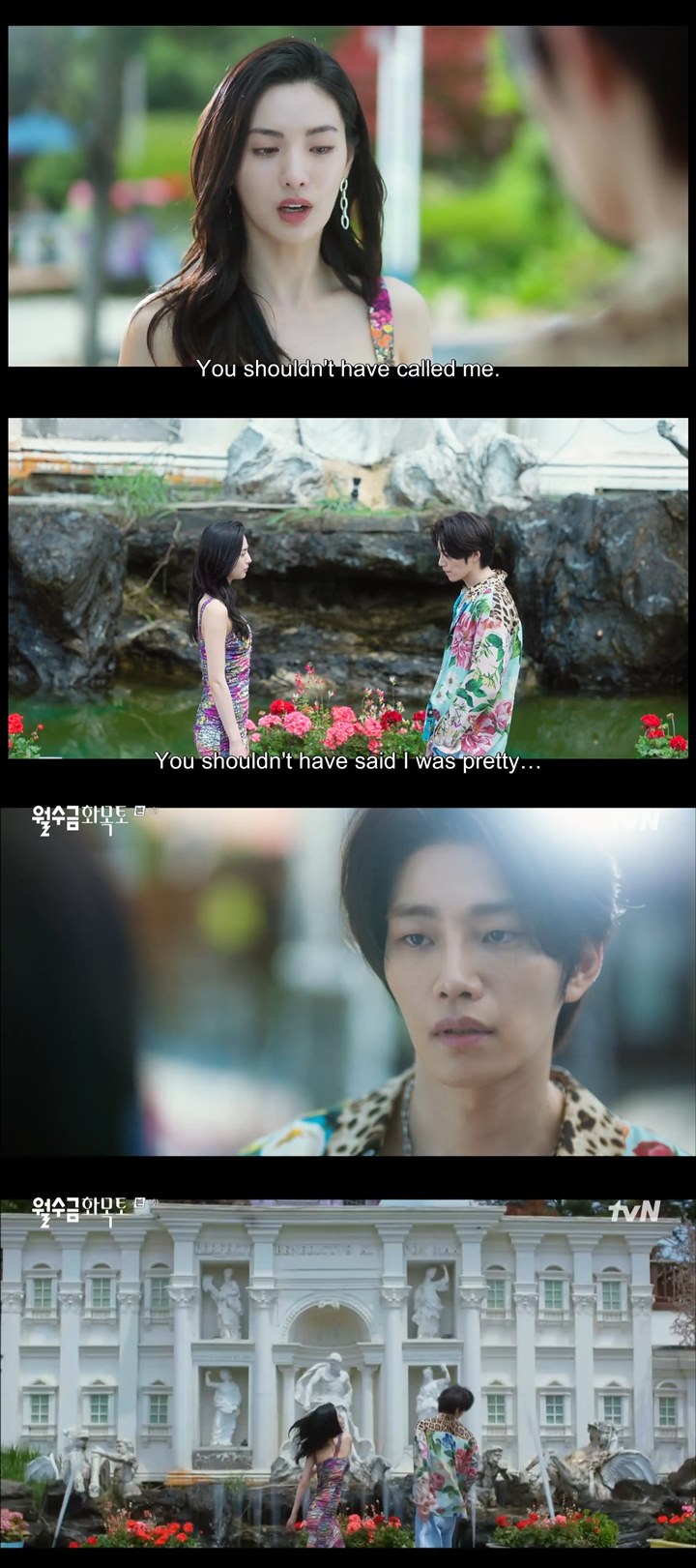 Cameo, Nana After School Diminta Jadi 2nd Lead Usai Lakukan Adegan Barbar di \'Love in Contract\'