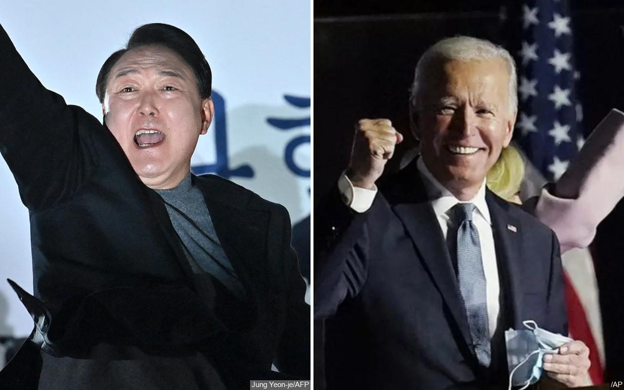 Oposisi Korea Selatan Kecam Presiden Yoon Suk-yeol Usai Viral Rekaman yang Diduga Hina Joe Biden