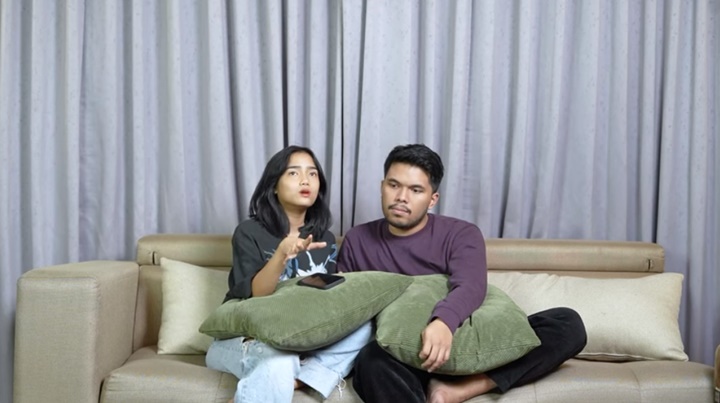 Fuji An dan Thariq Halilintar Bahas Kasus Perselingkuhan, Cara Hadapi Masalah Bertolak Belakang