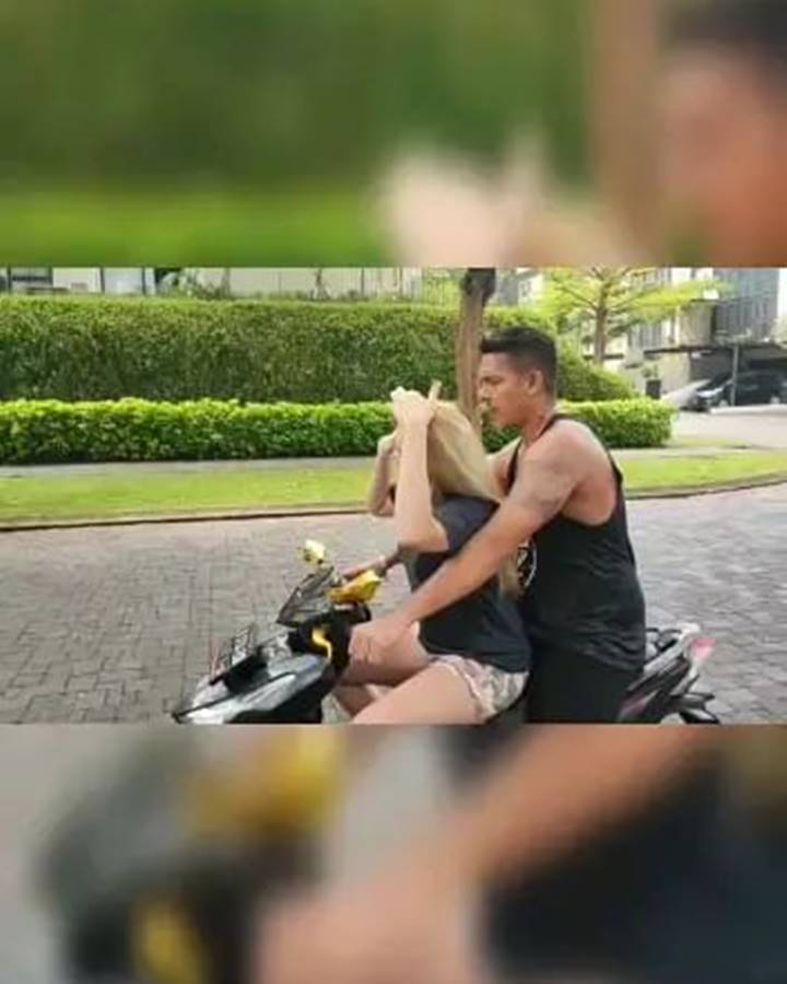 Pasangan  Kocak