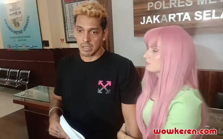 Billy Syahputra Dipolisikan Robby Shine Gegara Dugaan Penghinaan