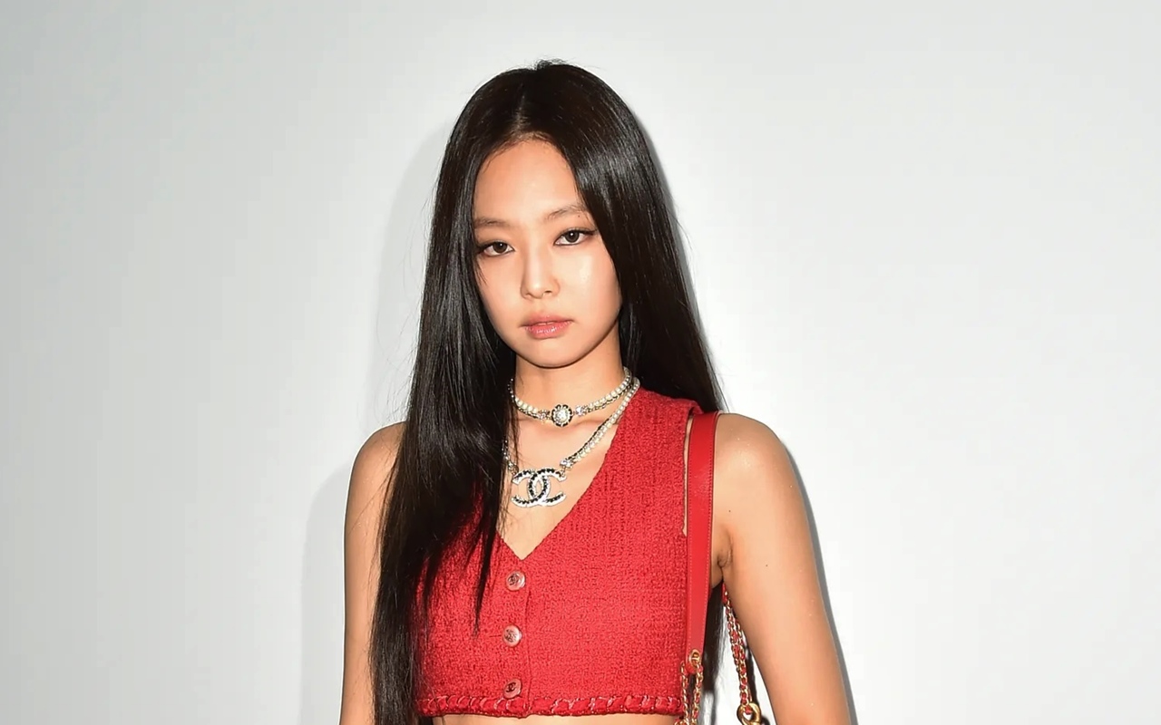 Kemampuan Akting Jennie BLACKPINK di Iklan Parfum Bikin Terkejut