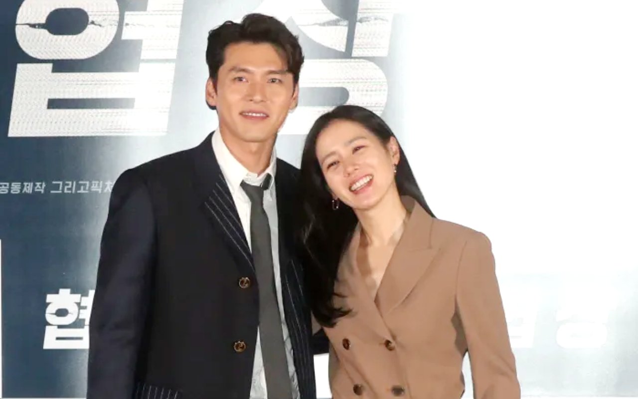 Sibuk Promosi Film, Hyun Bin Diduga Tak Rayakan Ulang Tahunnya  Dengan Son Ye Jin