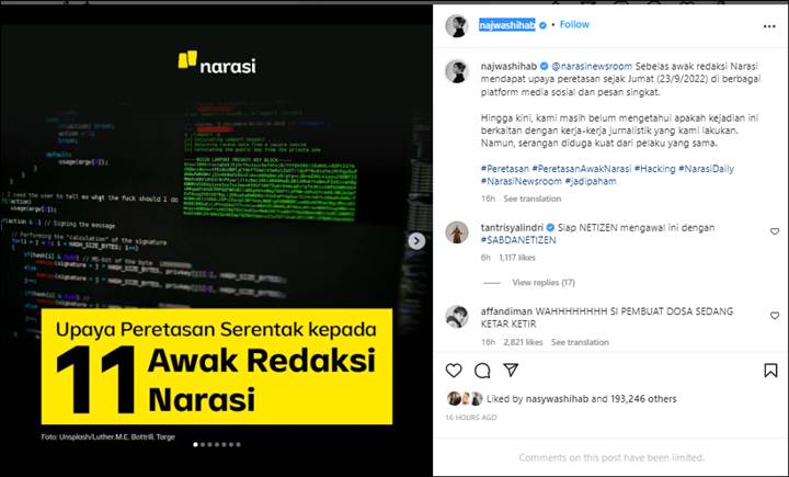 Instagram