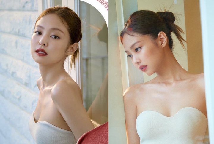 Jennie BLACKPINK Bnajir Pujian Saat Tampil Seksi dan Elegan di Iklan Kosmetik