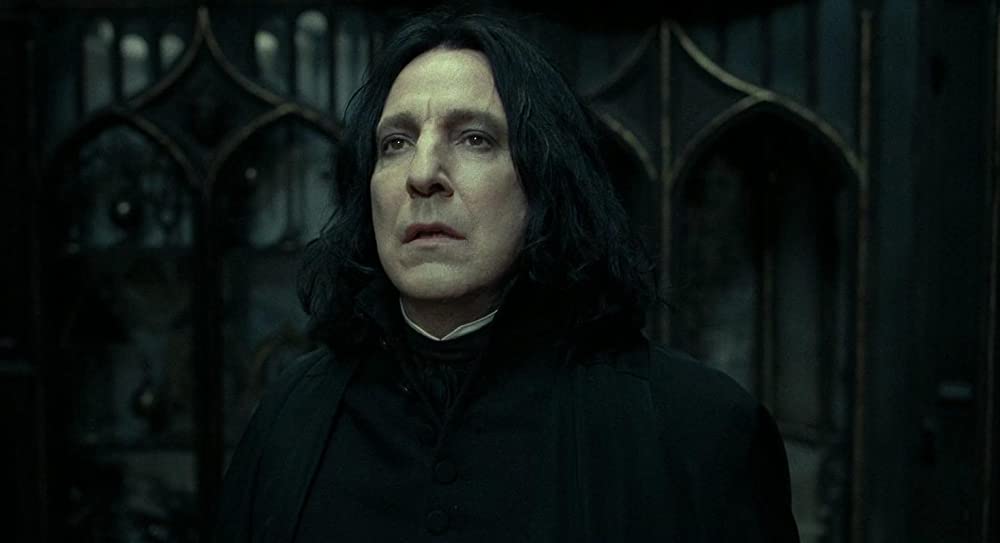 Terungkap Alasan Alan Rickman Tetap Perankan Prof. Snape di 'Harry Potter' Meski Didiagnosa Kanker