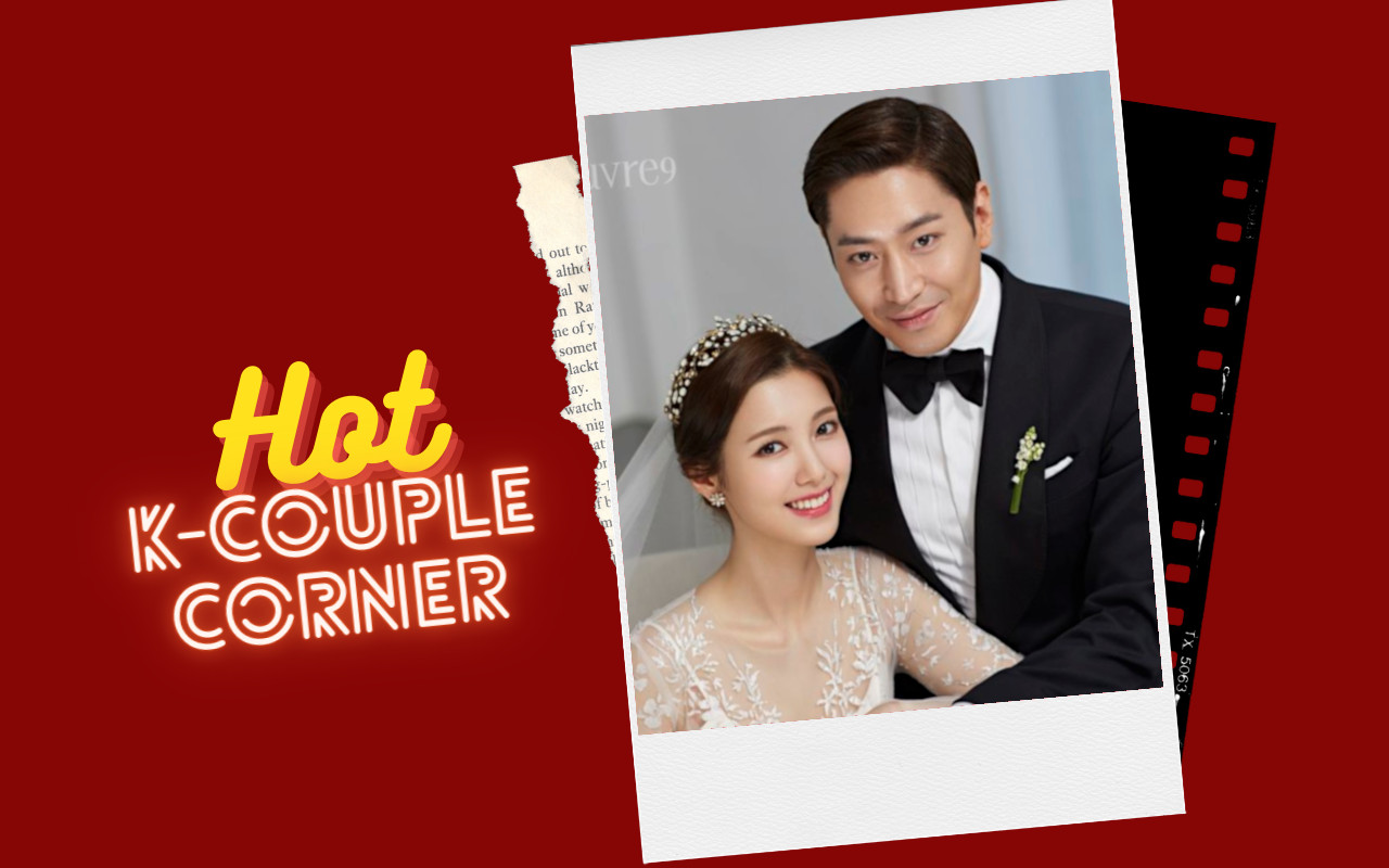 Hot K-Couple Corner: Eric Mun dan Na Hye Mi Jalani Pernikahan Manis, Perbedaan Usia Bukan Halangan