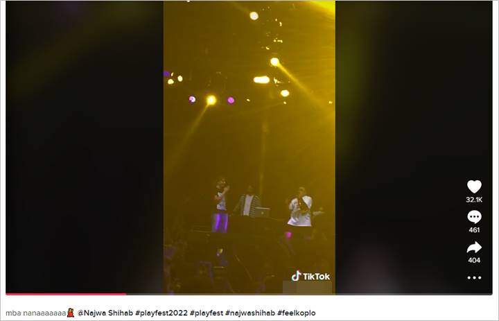 Video Najwa Shihab Joget Dangdut Jadi Sorotan, Dihujani Sanjungan Begini