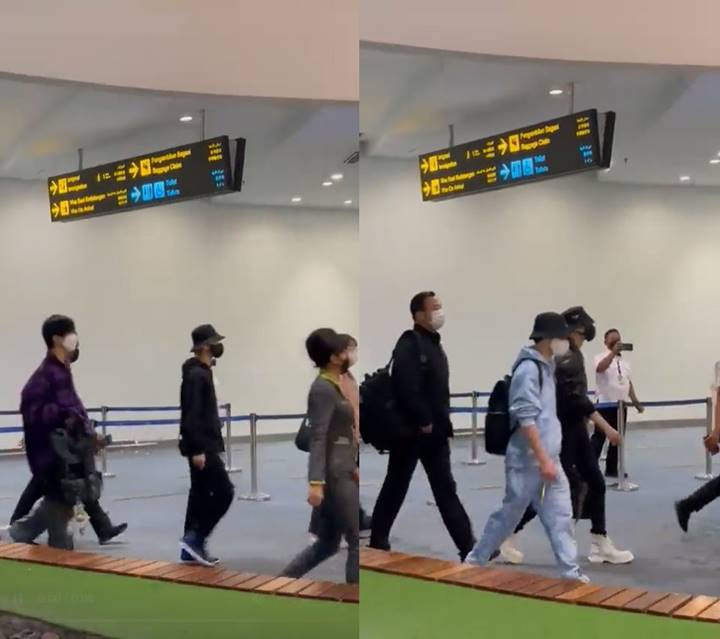 Korean Wave 2022: NCT Dream Tiba di Indonesia Mepet Jelang Acara Dimulai, Fans Makin Semangat
