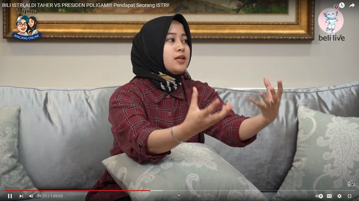 Salsalsabilih