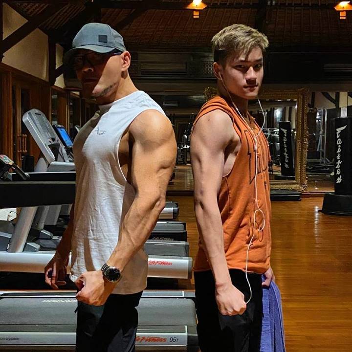 <i>Gym Date</i> Andalan