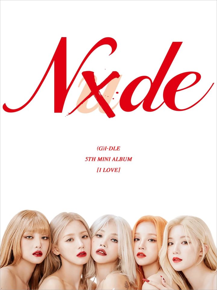(G)-IDLE Ciptakan Antusiasme dengan Usung Konsep Mengejutkan di Teaser Comeback \'Nxde\'