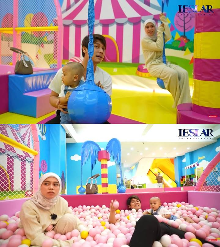 Ajak Anak ke Playground