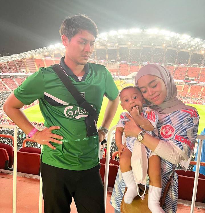 Kebahagiaan Anak dan Istri Segalanya