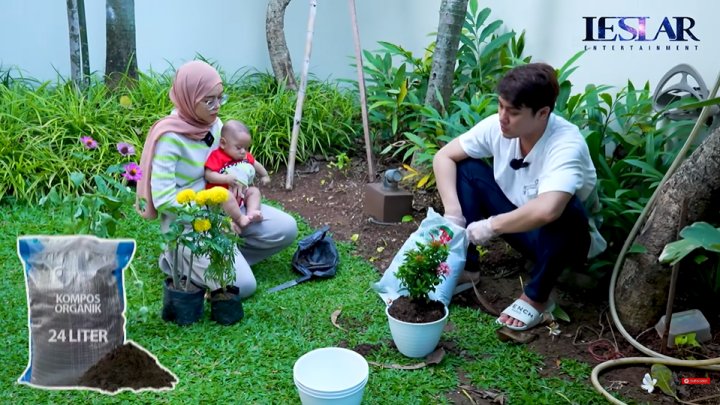 Bercocok Tanam Bersama