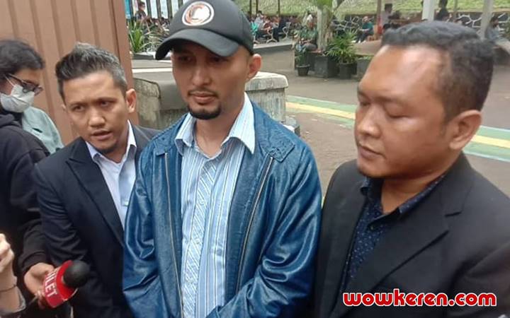 Digugat Cerai Roro Fitria, Andre Irawan Masih Ingin Damai Karena Ini