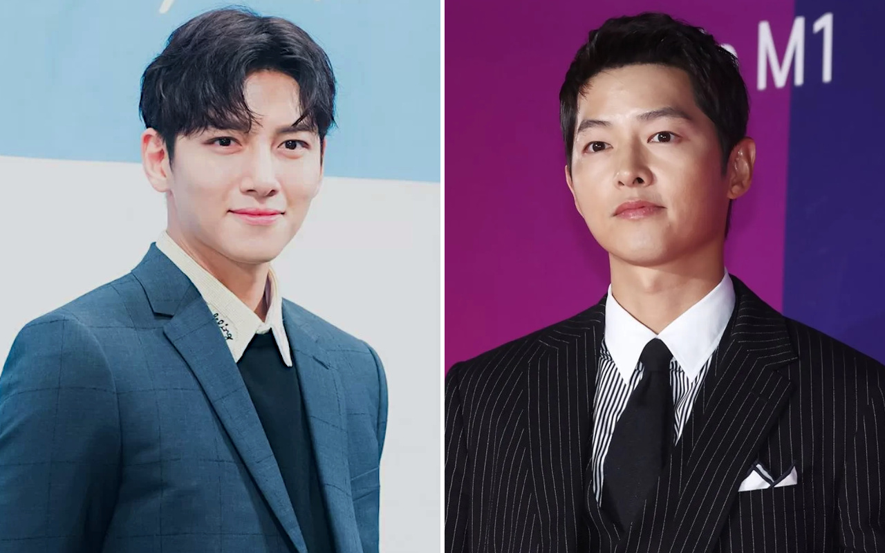Interaksi Tak Terduga Ji Chang Wook dan Song Joong Ki di APAN Star Awards 2022 Jadi Sorotan