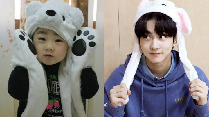 Foto Masa Kecil Jungwon ENHYPEN Mendadak Jadi Sorotan, Alasannya Viral Sungguh Kocak