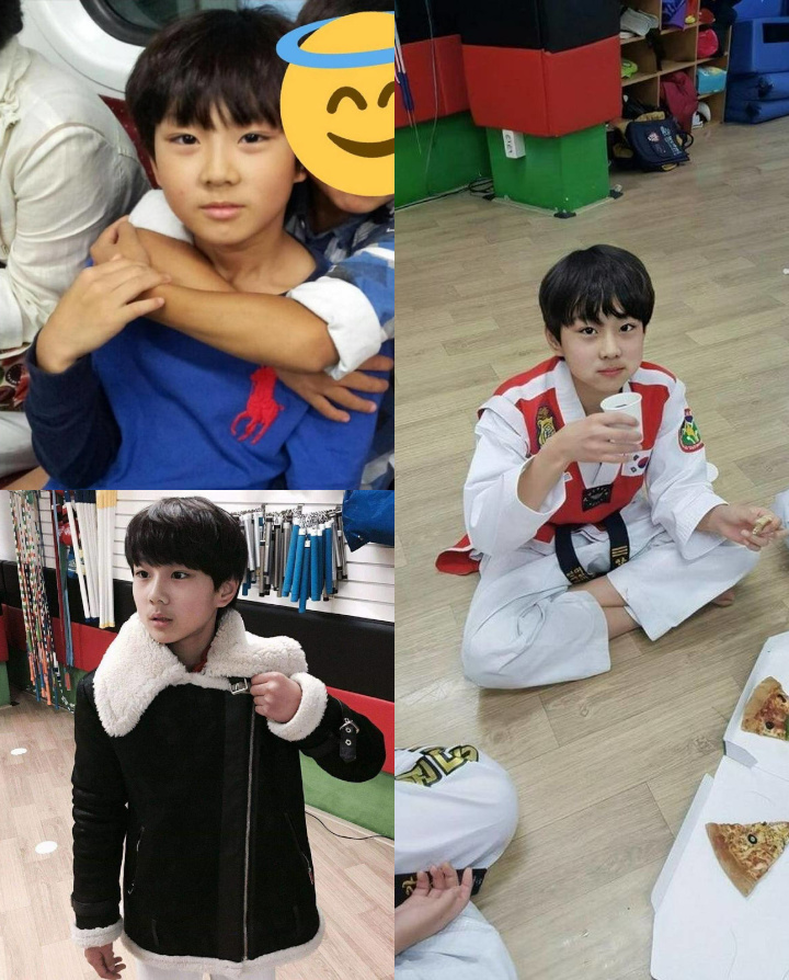 Foto Masa Kecil Jungwon ENHYPEN Mendadak Jadi Sorotan, Alasannya Viral Sungguh Kocak