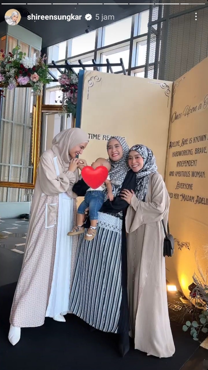 Shireen Sungkar